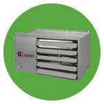 Sterling GG Gas Heaters