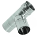 Stainless Steel Category 3 Vent Tee - VI 