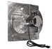  Variable Speed Wired Exhaust Fan Systems - 8005