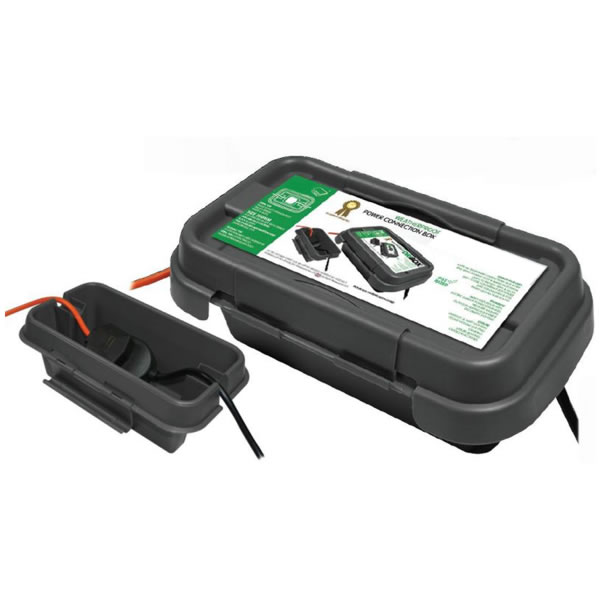 Outdoor Waterproof Electrical Boxes for Extension Cords from ACF