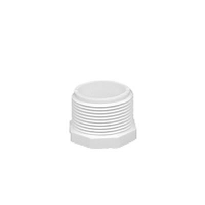 "Build Your Own" 1/2" PVC Threaded Plug (5 pack) build, plug, threaded, watering, own, greenhouse, pack), supplies, 1/2, pvc, your