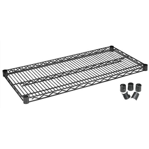  18" Wide Superior Greenhouse Bench Shelves