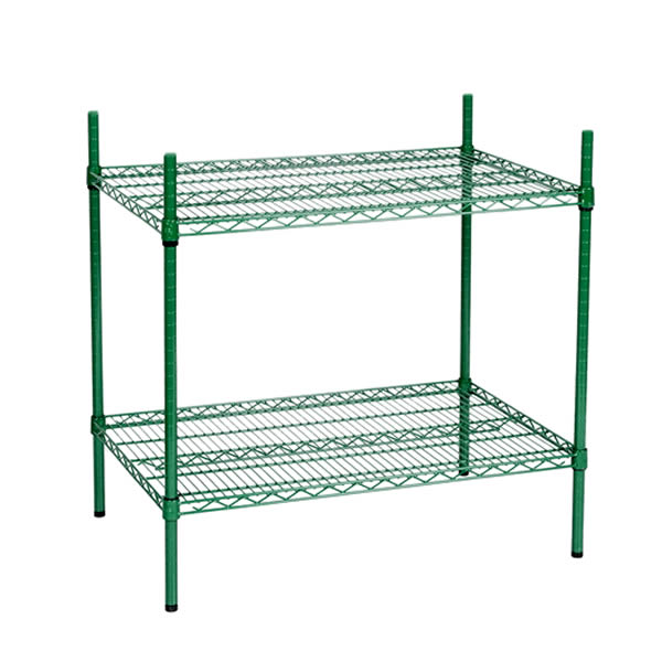 18" x 36" Superior Greenhouse Benches - BA270120B