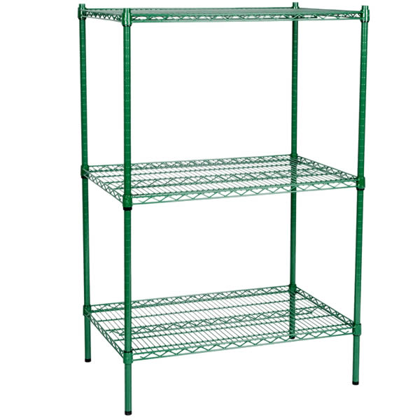 18" x 36" Superior Greenhouse Benches - BA270120B