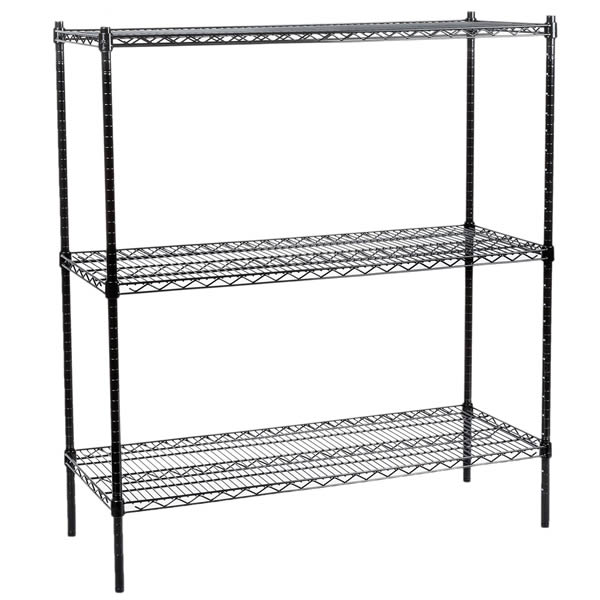 18" x 48" Superior Greenhouse Benches - BB270121B