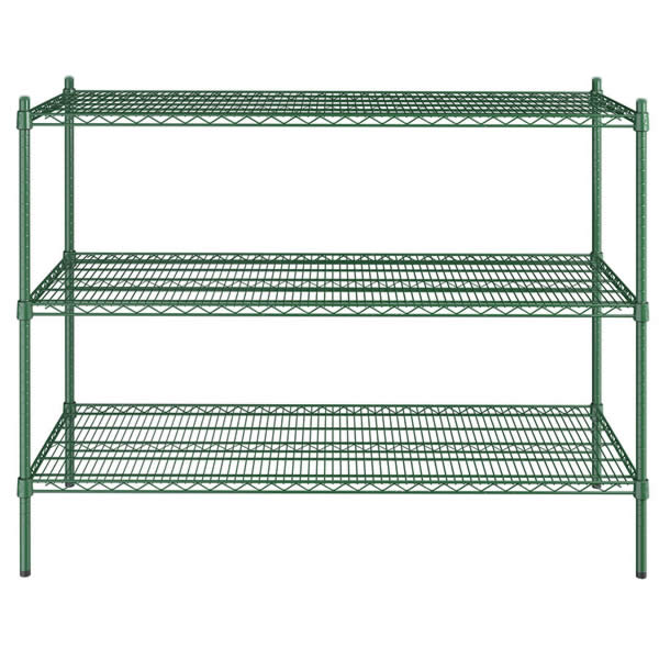 18" x 48" Superior Greenhouse Benches - BB270121B