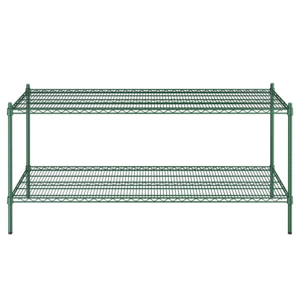 18" x 72" Superior Greenhouse Benches bench, shelf, superior, greenhouse, kit, shelving, vented, metal, adjustable, benches, shelves, garden, price, 270122, 270122B, 270122G, 270132, 270132B, 270132G
