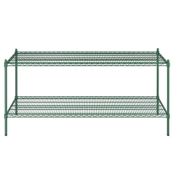 18" x 72" Superior Greenhouse Benches - BC270122B
