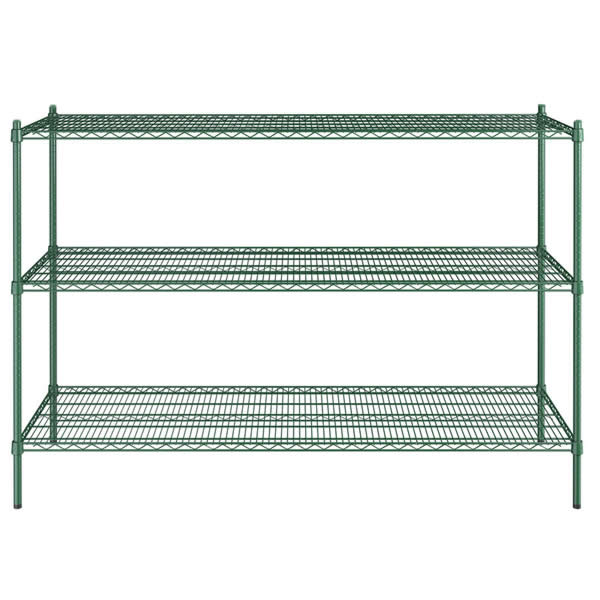 18" x 72" Superior Greenhouse Benches - BC270122B