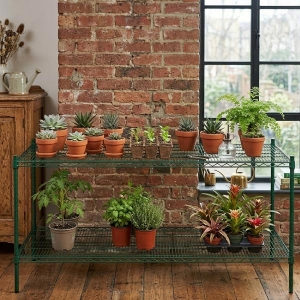 18" x 72" Superior Greenhouse Benches