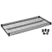  24" Wide Superior Greenhouse Bench Shelves - 2701