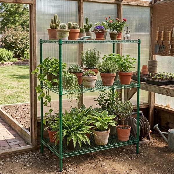 24" x 48" Superior Greenhouse Benches - BE270125B