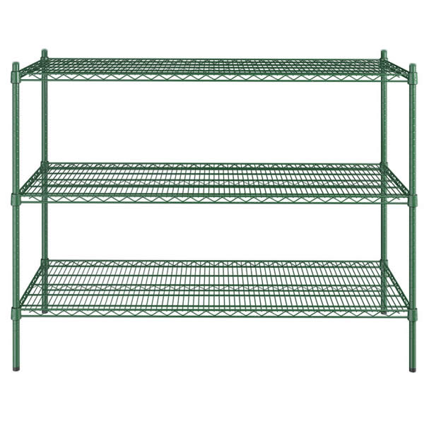 24" x 60" Superior Greenhouse Benches bench, shelf, superior, greenhouse, kit, shelving, vented, metal, adjustable, benches, shelves, garden, table, 270127, 270127B, 270127G, 270137, 270137B, 270137G