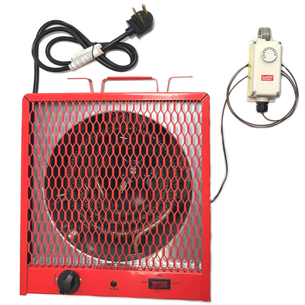 240v Electric E Heater With