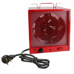240v 5600 Watt Electric Space Heater greenhouse, heater, electric, portable, space, 220, 240, plug, in, hobby, garage, shop