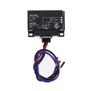 240v Relay + 24v Transformer