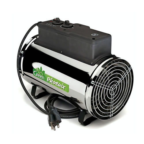 Bio Green 240v 2800 Watt Stainless Waterproof Heater - 4410210