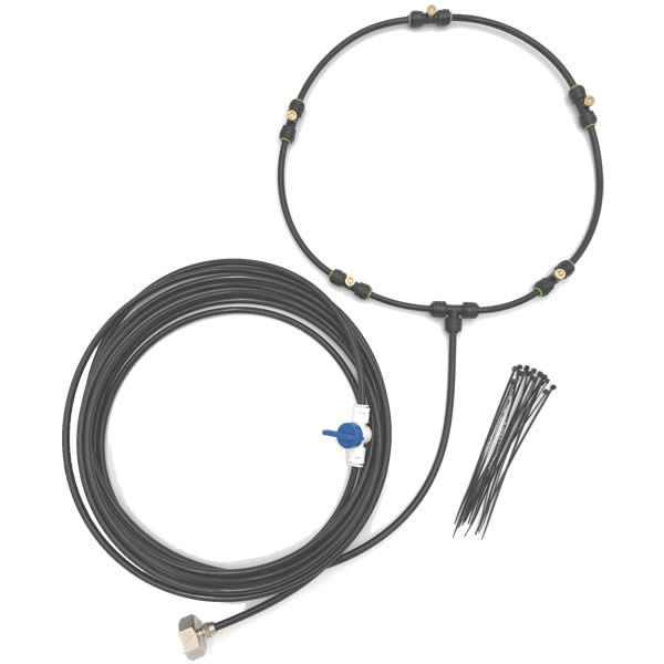 5 Nozzle Fan Mist Ring - 5020050