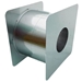5" Stainless Steel Category 3 Vent Wall Pass Through - 4651335