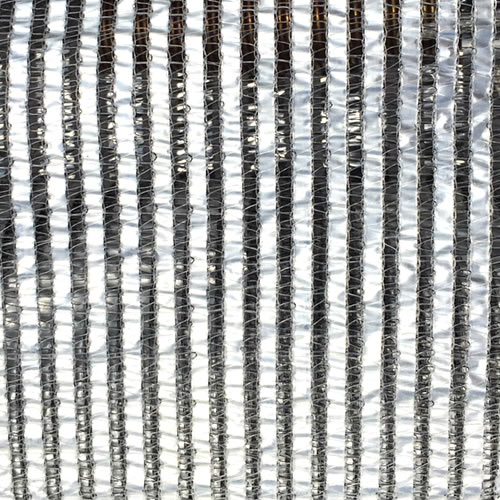 55% Aluminet Reflective Shade Cloth (13' Wide) - 1560180