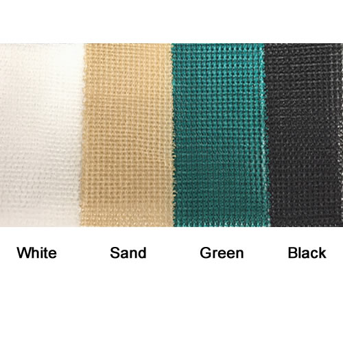 60% Greenhouse Shade Cloth (12' Wide) - 1560165