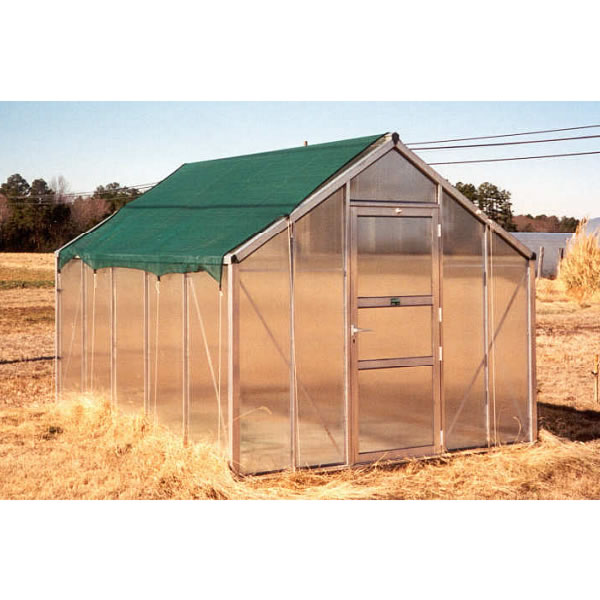60% Greenhouse Shade Cloth (12' Wide) - 1560165