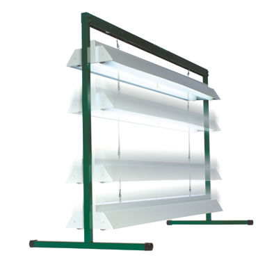 2' Adjustable Grow Light Stand - 5610130