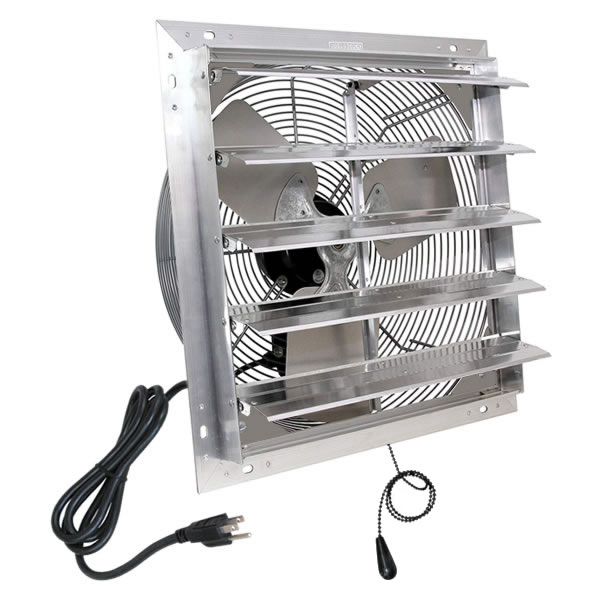 Basic Plug In Exhaust Fan Systems - 8006100