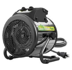 Bio Green 120v 1500 Watt Stainless Waterproof Heater bio, green, palma, greenhouse, heater, waterproof, 120, volt, stainless, steel, water, line, voltage