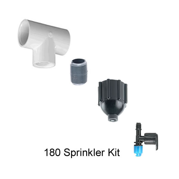 "Build Your Own" Sprinkler/Mister Kits (5 pack) - 5022300