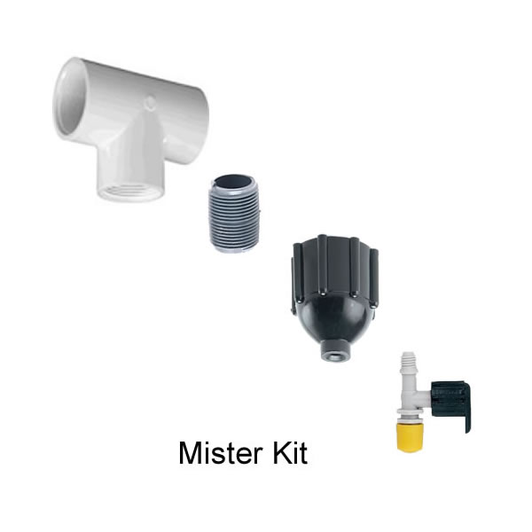 "Build Your Own" Sprinkler/Mister Kits (5 pack) - 5022300