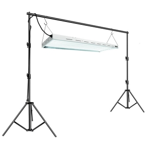 Collapsible Plant Grow Light Stand