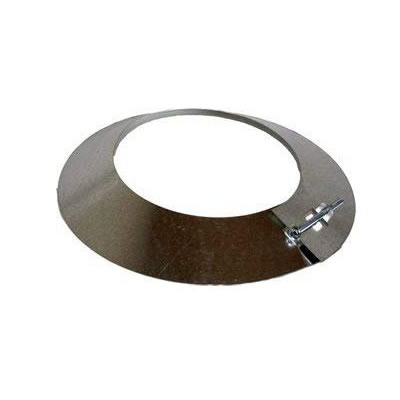 Concentric Vent Storm Collar