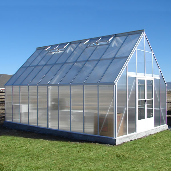 Cross Country Arctic Greenhouse Kits On Sale From Acf Greenhouses