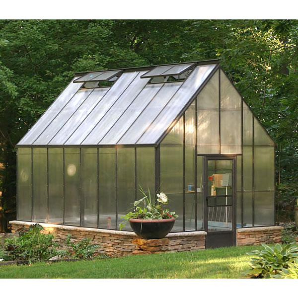 Cross Country Cottage Greenhouse Kits On Sale From Acf Greenhouses
