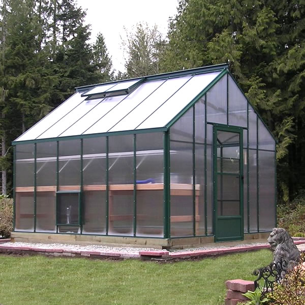 Cross Country Cottage Greenhouses - 2565100CT