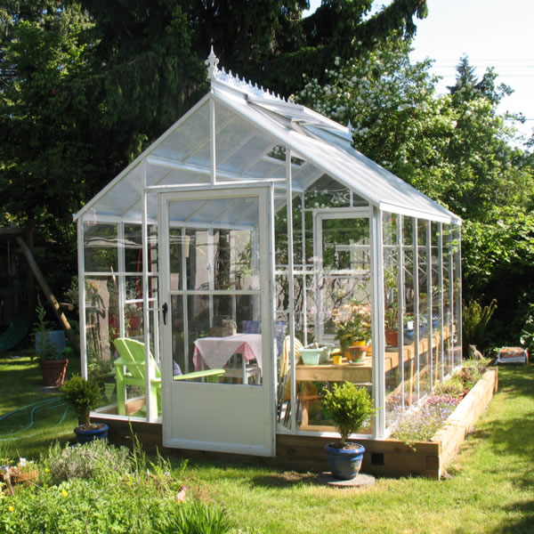 Cross Country Cottage Greenhouses - 2565100CT