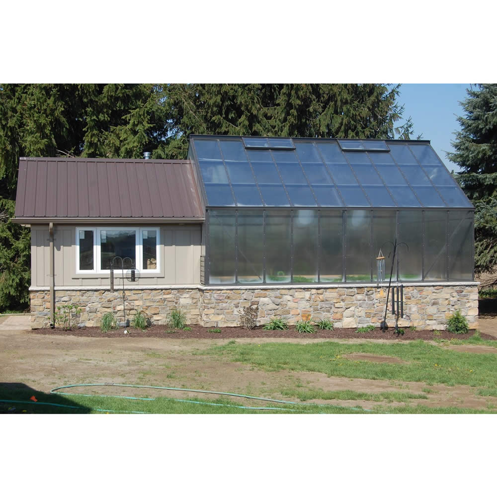 Cross Country Cottage Greenhouses - 2565100CT
