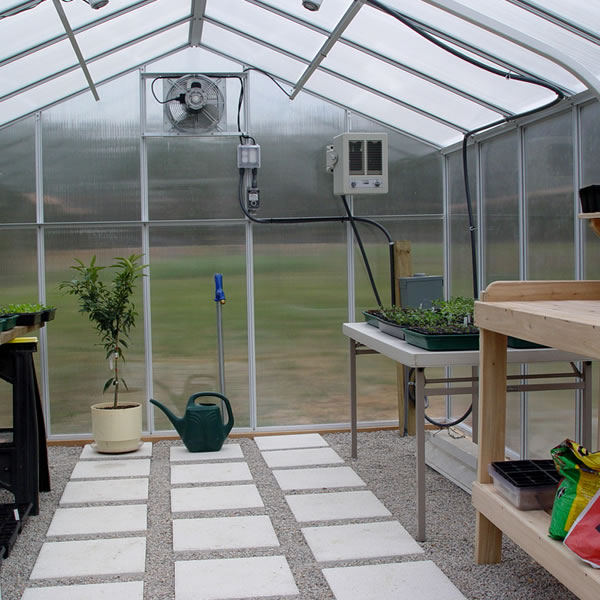 Cross Country Traditional Greenhouses - 2565100T