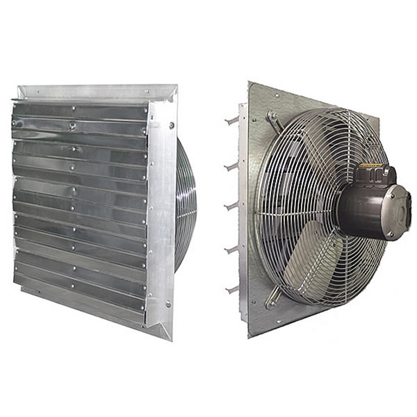 Dual Exhaust Fan Systems - 8008100