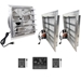 Elite Plug and Play Exhaust Fan Systems - 80075