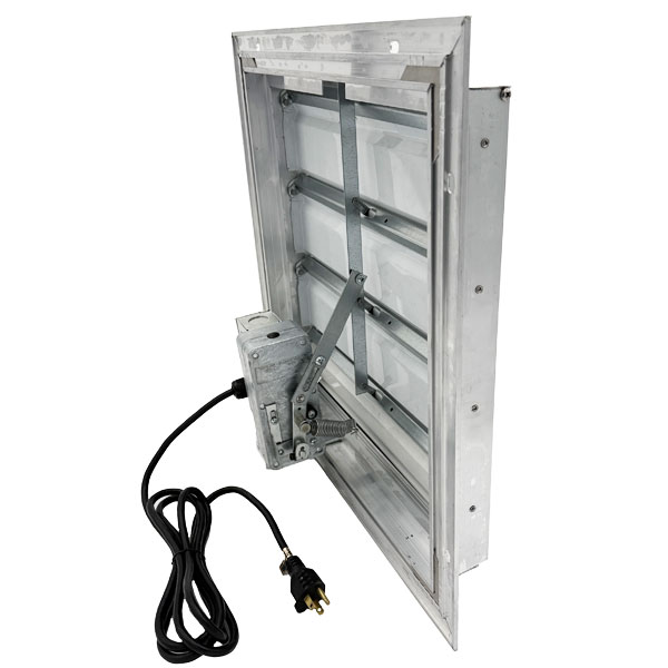 Elite Plug and Play Exhaust Fan Systems - 8007510