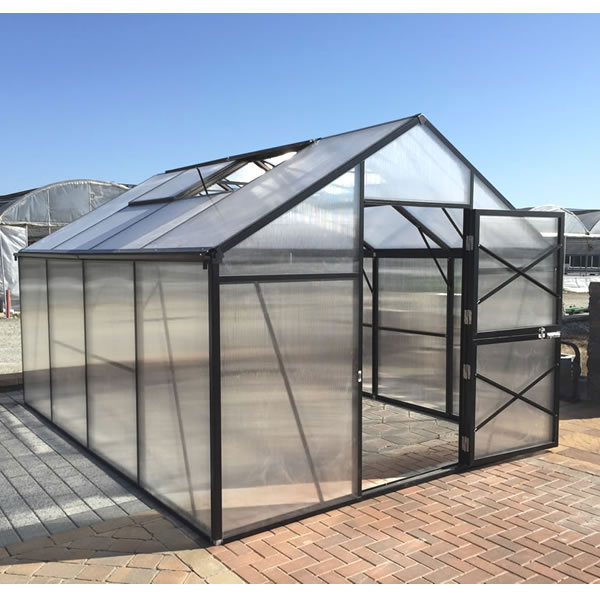 GM10 - Grow More 10' x 13' Greenhouse Kit - 2533110