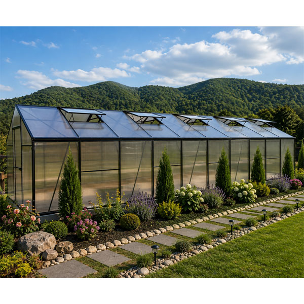 GM10 - Grow More 10' Wide Greenhouse Kits - 2533110