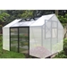 Grow More 6' 6" Greenhouse Extension for GM10 - 2533150