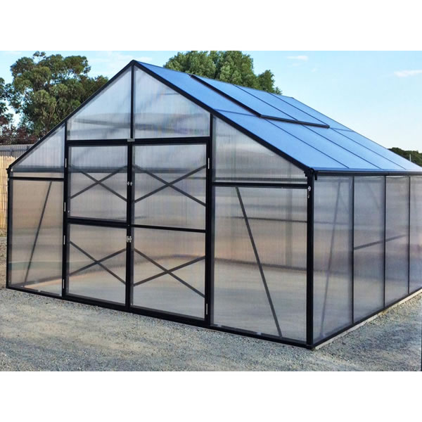 GM13 - Grow More 13' x 13' Greenhouse Kit - 2533220