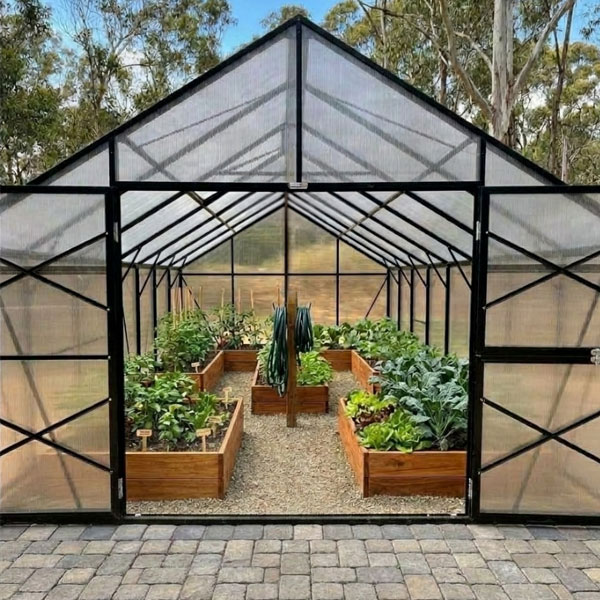GM13 - Grow More 13' Wide Greenhouse Kits - 253322000