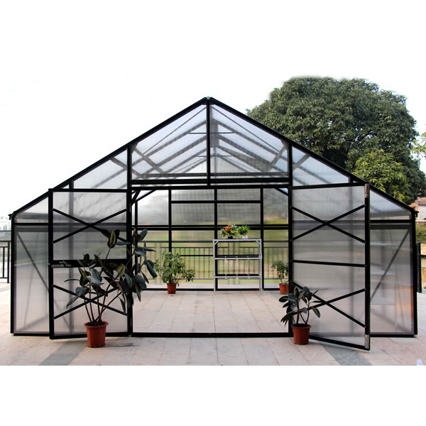 GM16 - Grow More 16' x 13' Greenhouse Kit - 2533320