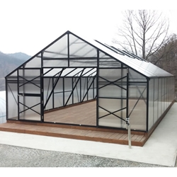 GM16 - Grow More 16 x 13 Greenhouse Kit greenhouse, kit, commercial, near, me, backyard, hobby, grow, more, green, house, pro, professional