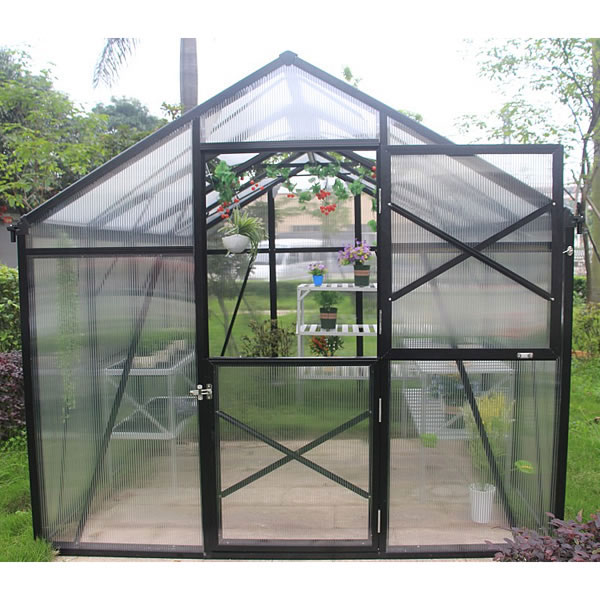 GM8 - Grow More 8' x 11' Greenhouse Kit - 2533050